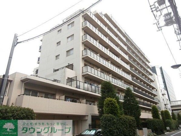 パークアクシス文京ステージの物件内観写真